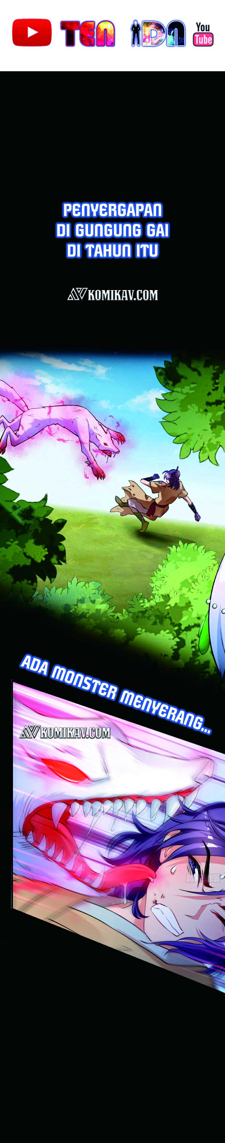 Destiny of Dragon Gods Chapter 00 Gambar 2